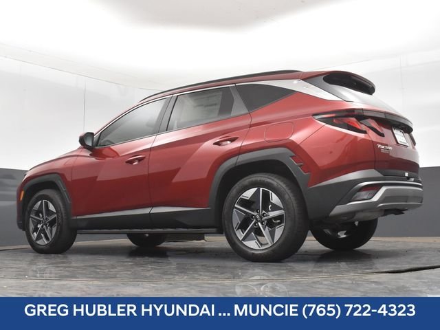 Used 2026 Red Hyundai SEL image 23