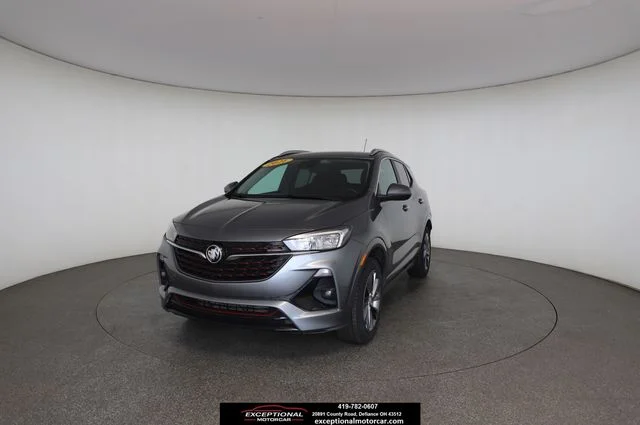 2021 Buick Encore GX Select AWD's photo