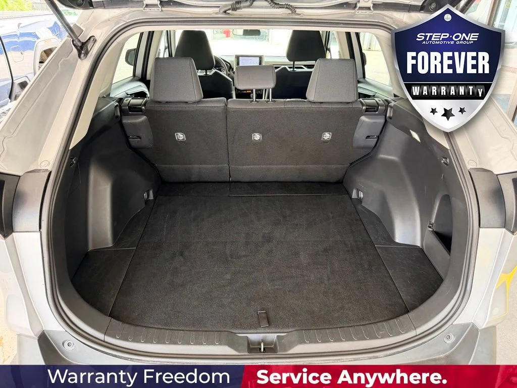 Used 2025 Silver Toyota LE image 29