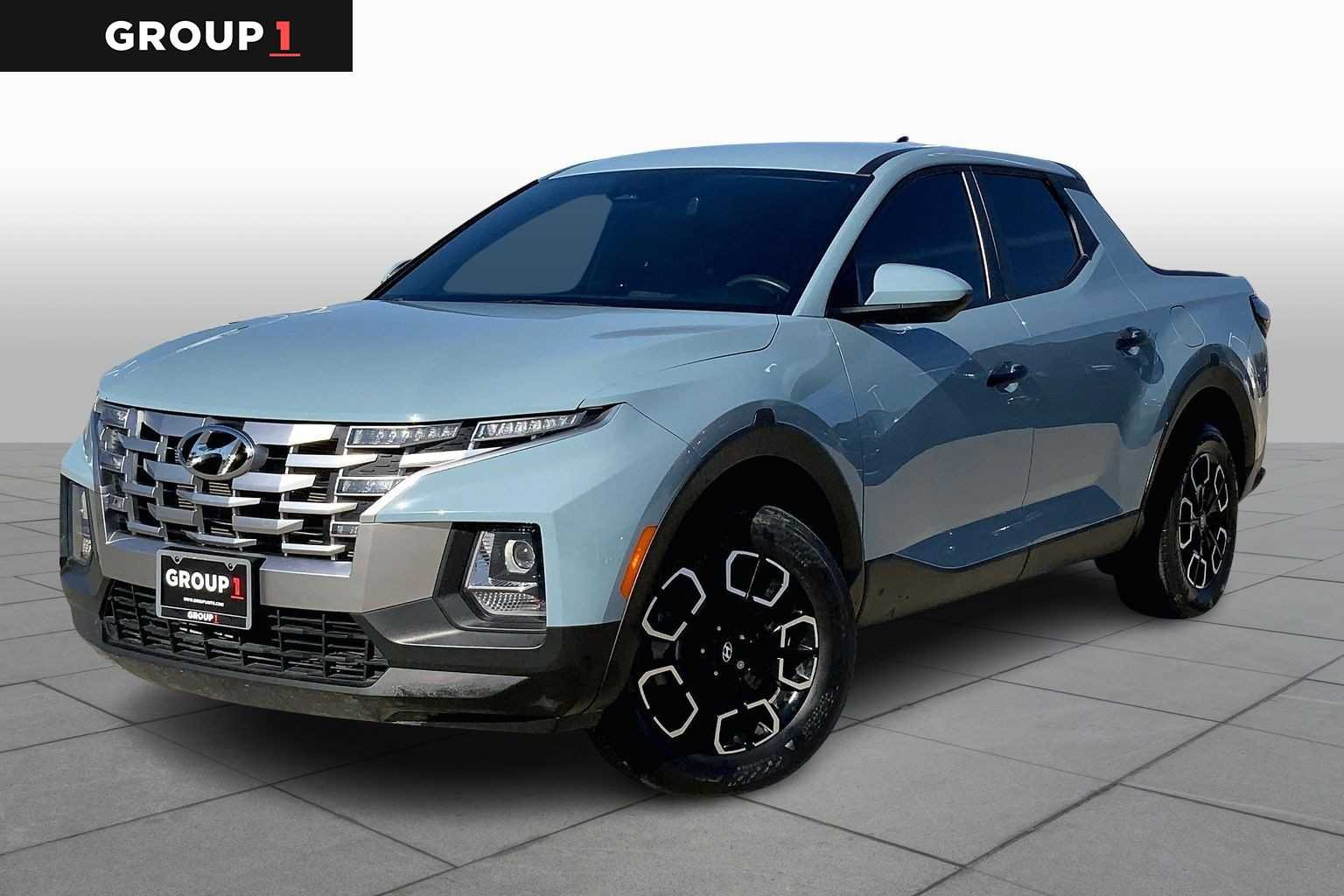 2023 Hyundai Santa Cruz SE