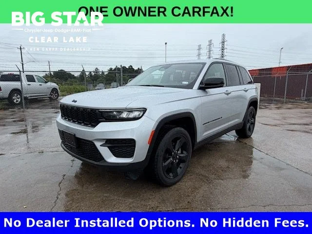 2023 Jeep Grand Cherokee Altitude