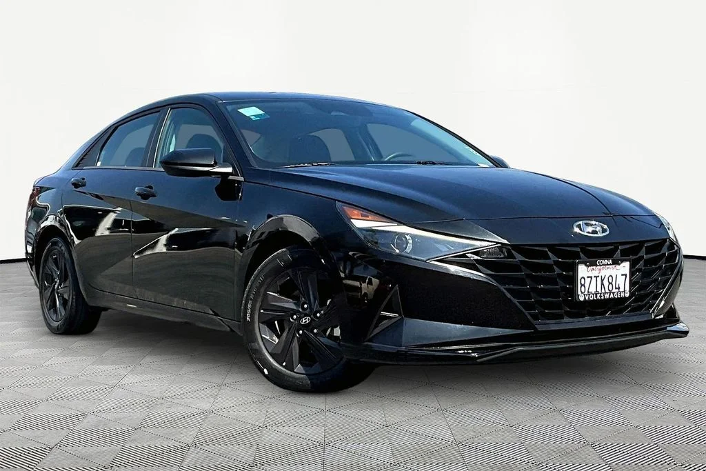 2022 Hyundai Elantra