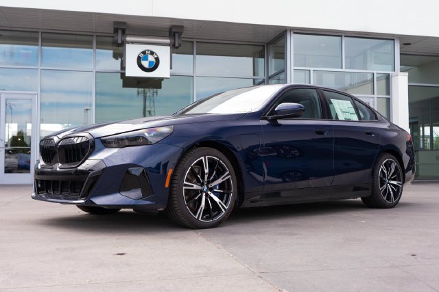 2027 BMW 5 Series