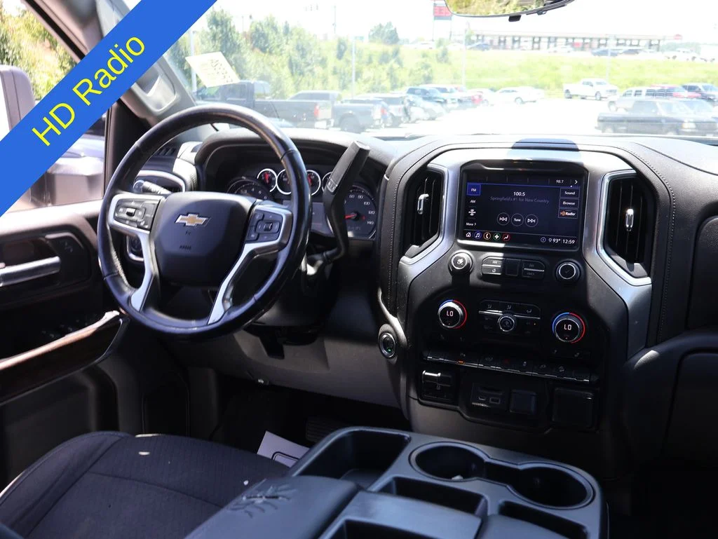Used 2020 Summit White Chevrolet LT image 14