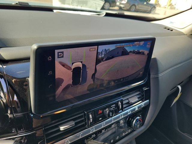 New 2026 Nissan Pathfinder Platinum