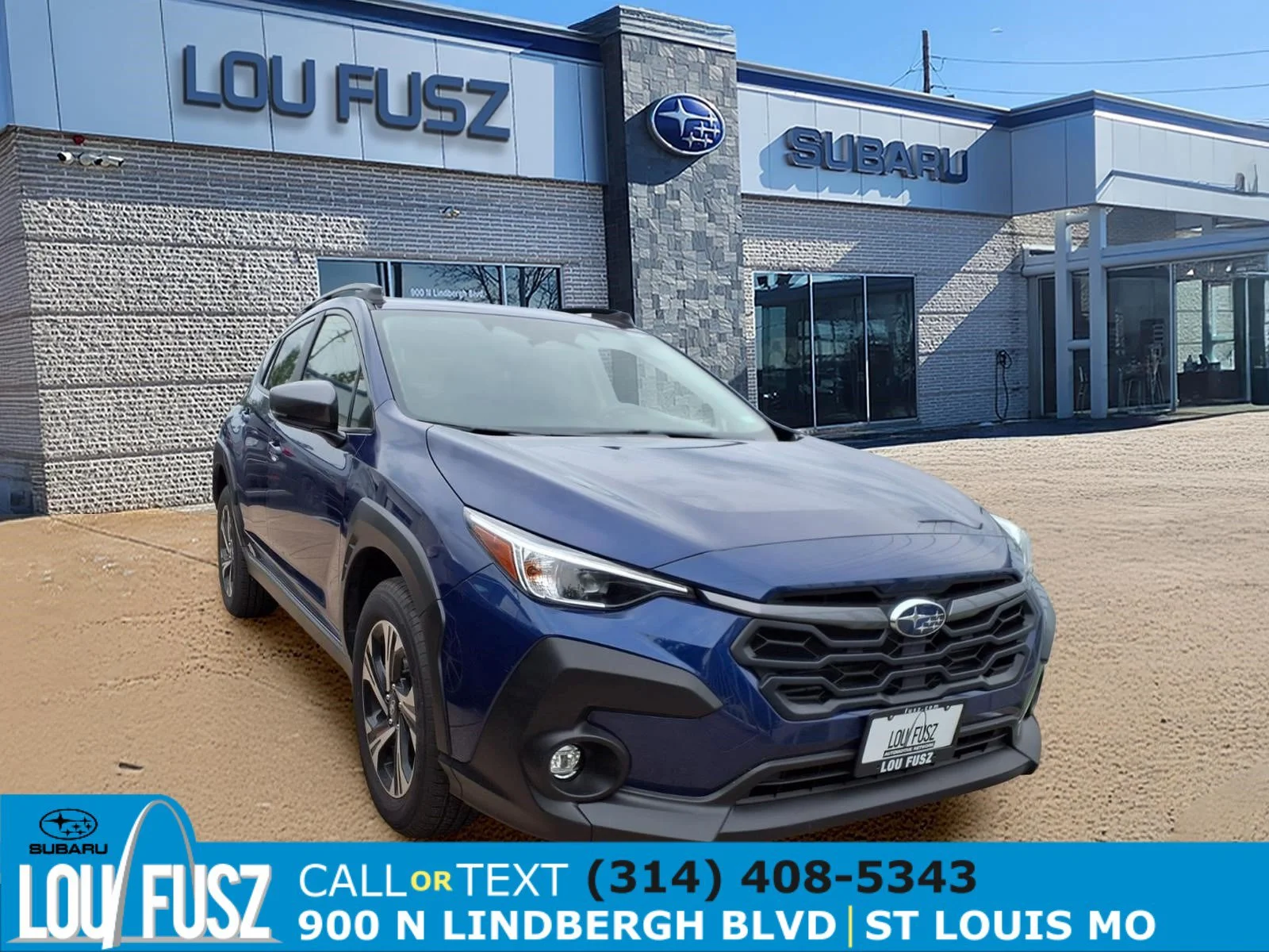 2024 Subaru Crosstrek