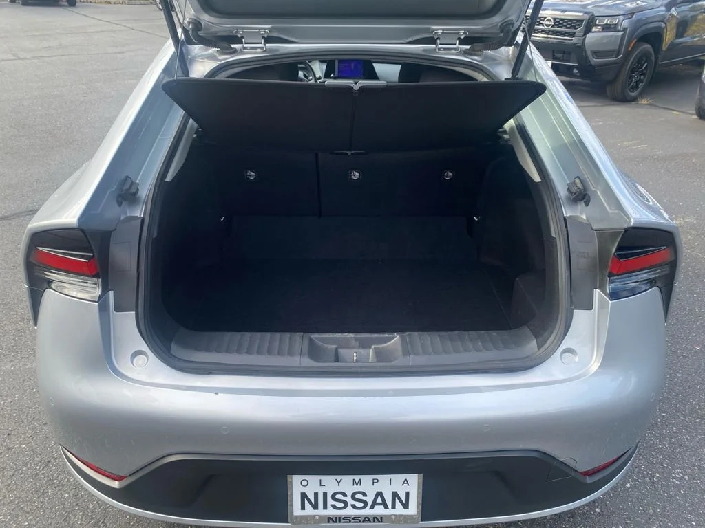Used 2025 Gray Toyota LE image 26