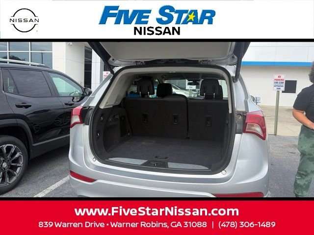 Used 2019 Silver Buick Essence image 13