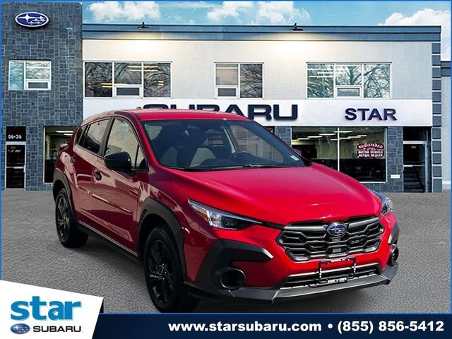2024 Subaru Crosstrek Base