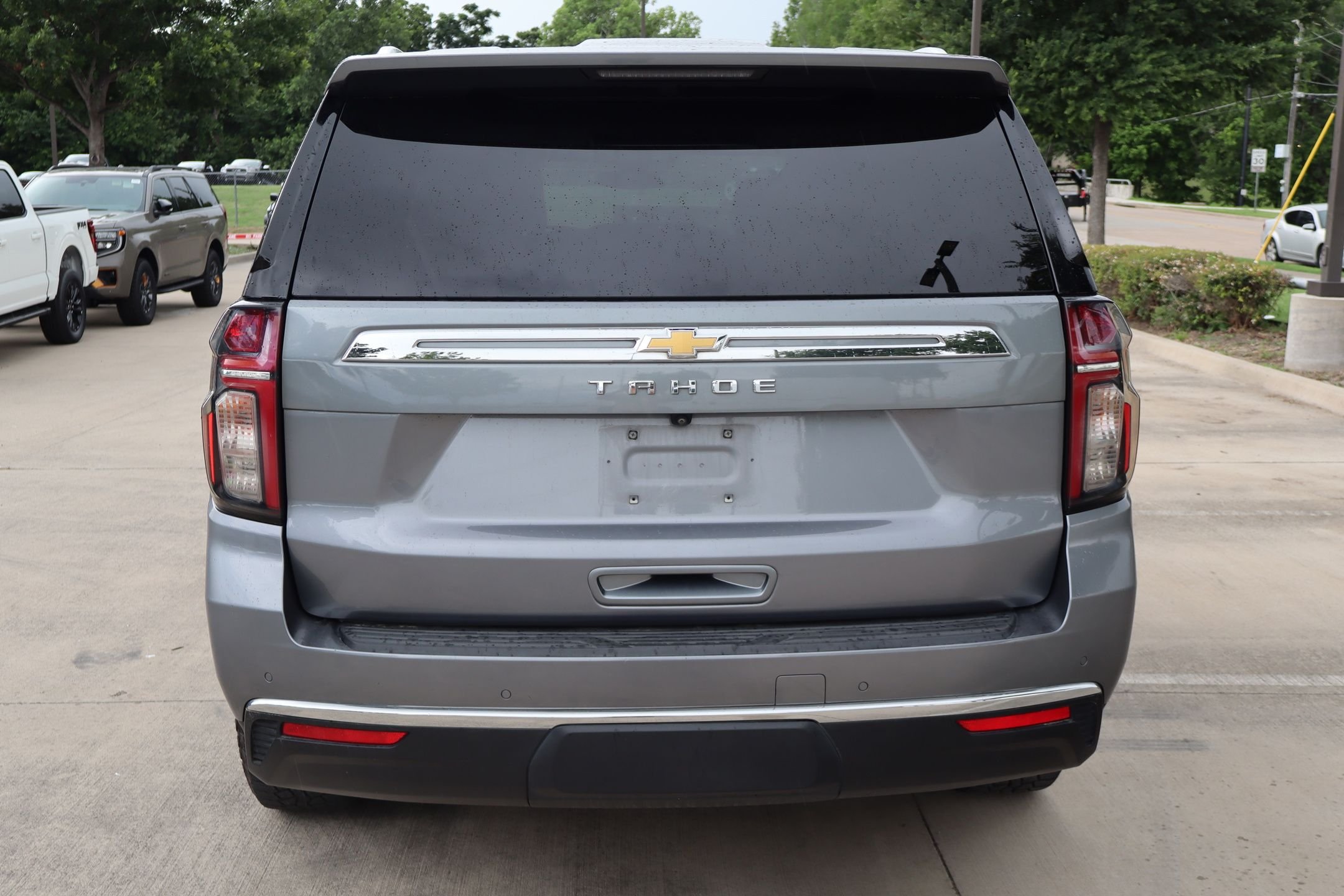Used 2021 Gray Chevrolet LS image 4