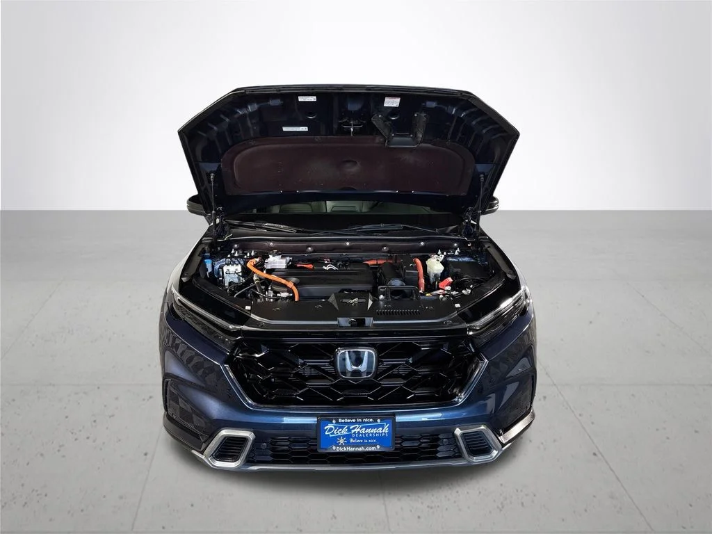 Used 2025 Blue Honda Sport Touring image 23