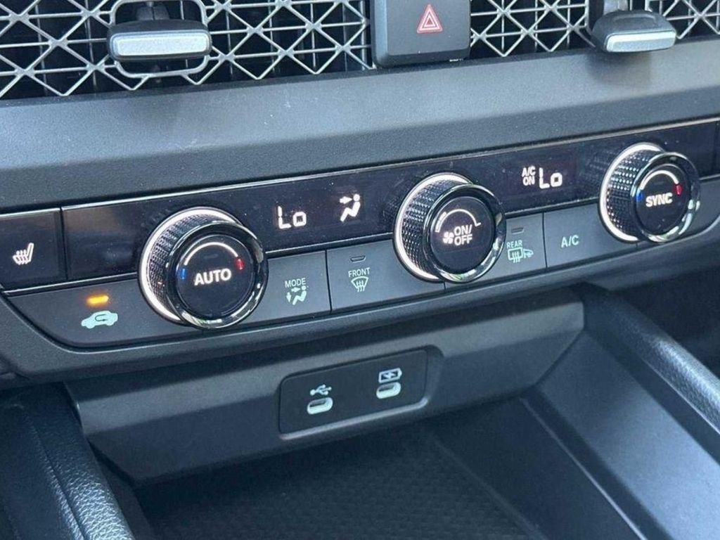 2023 Honda Accord EX - Photo 21