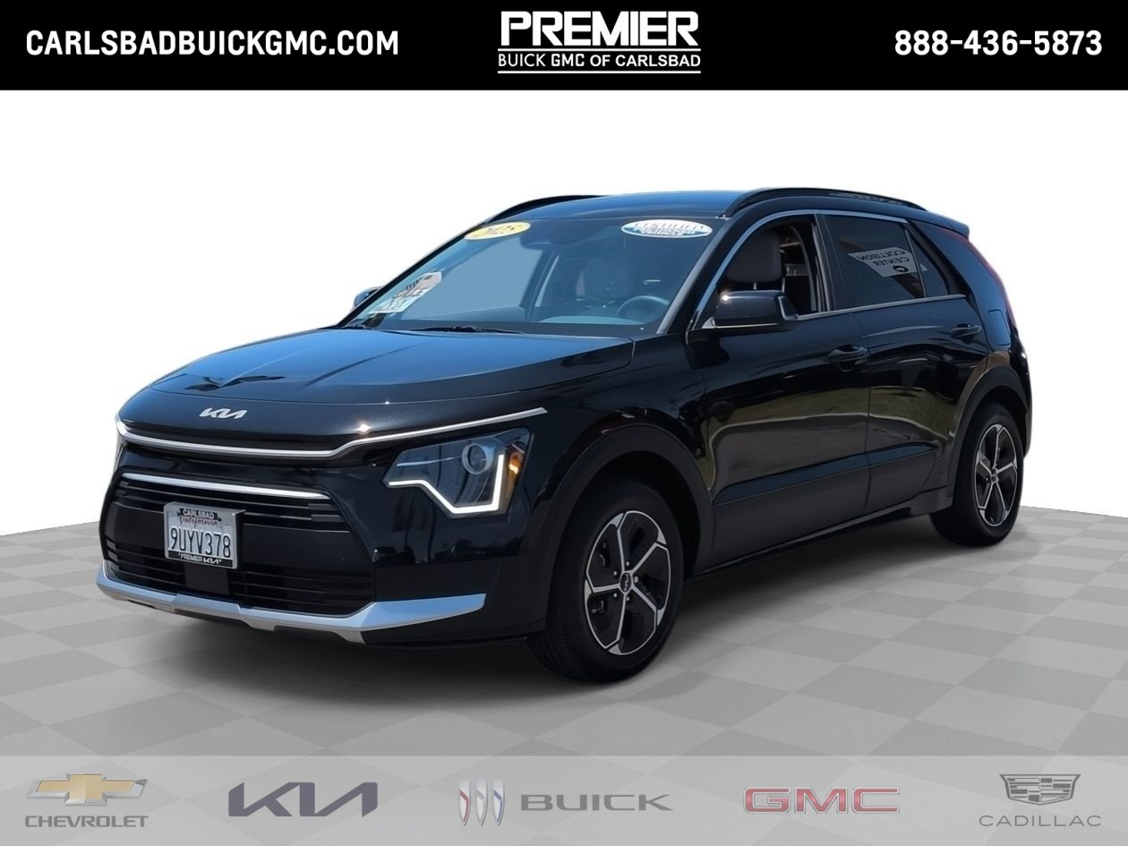 2025 Kia Niro EX