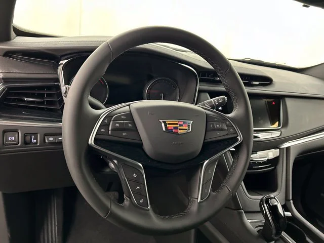 2026 Cadillac XT5 Premium Luxury - Photo 7