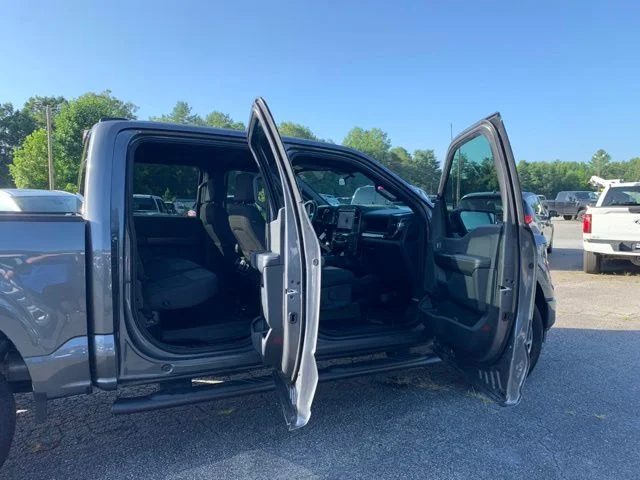 Used 2024 Gray Ford STX image 10