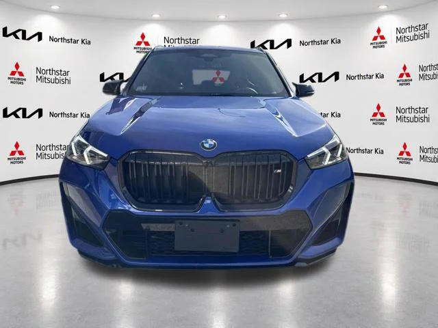 Used 2026 Blue BMW M35i image 12