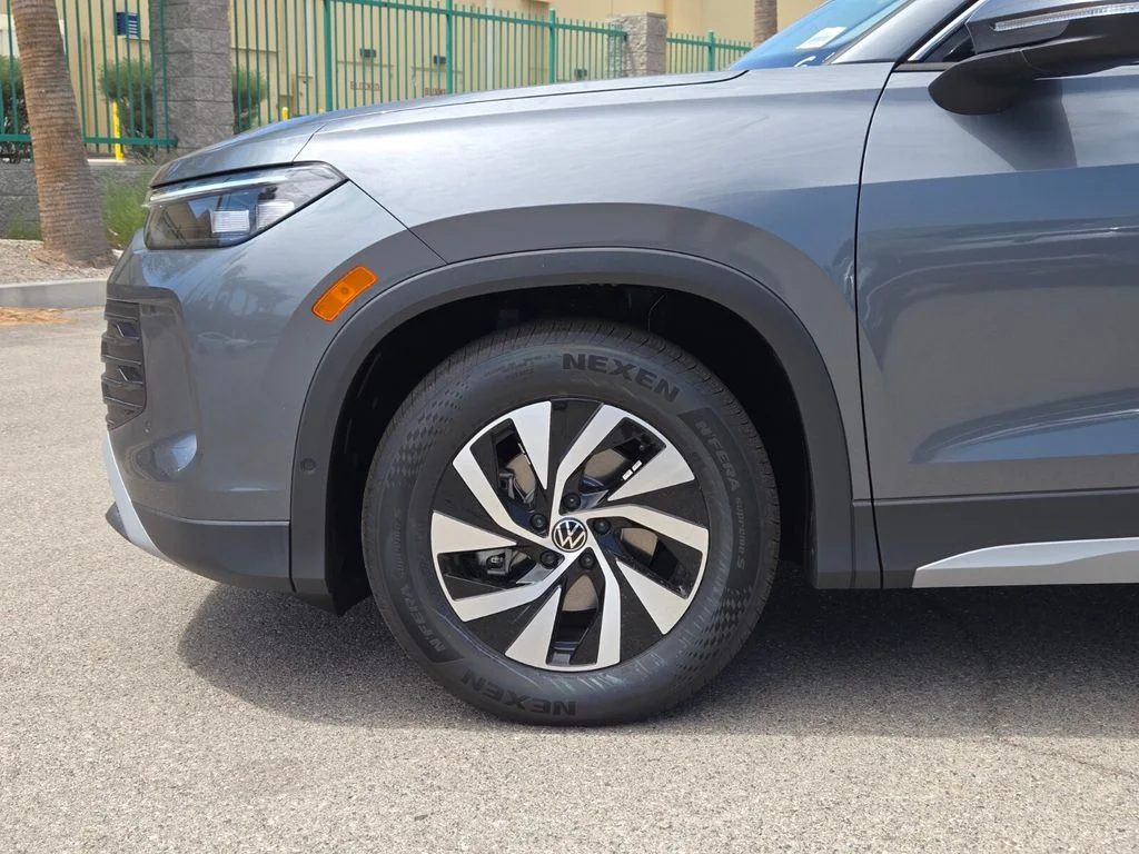 New 2026 Silver Volkswagen 2.0T S image 5
