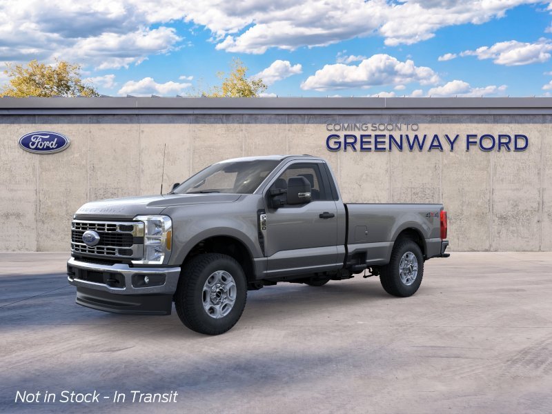 2026 Ford Super Duty F-350 SRW