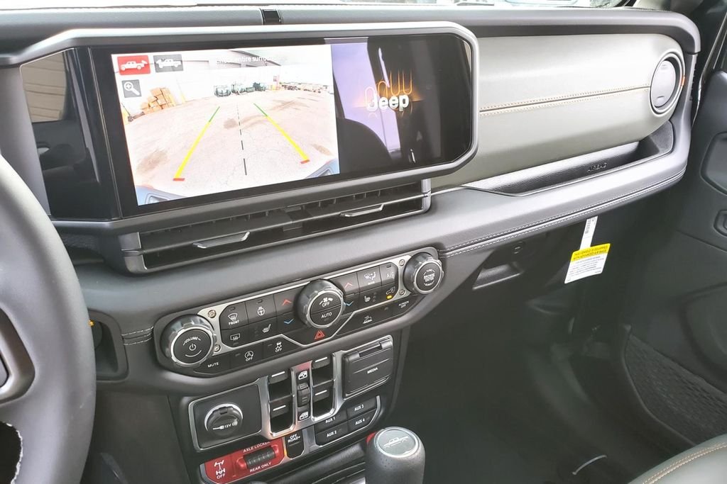 2025 Jeep Gladiator Mojave - Photo 9