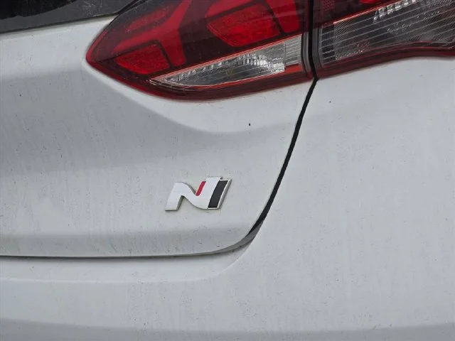 Used 2020 White Hyundai N image 23