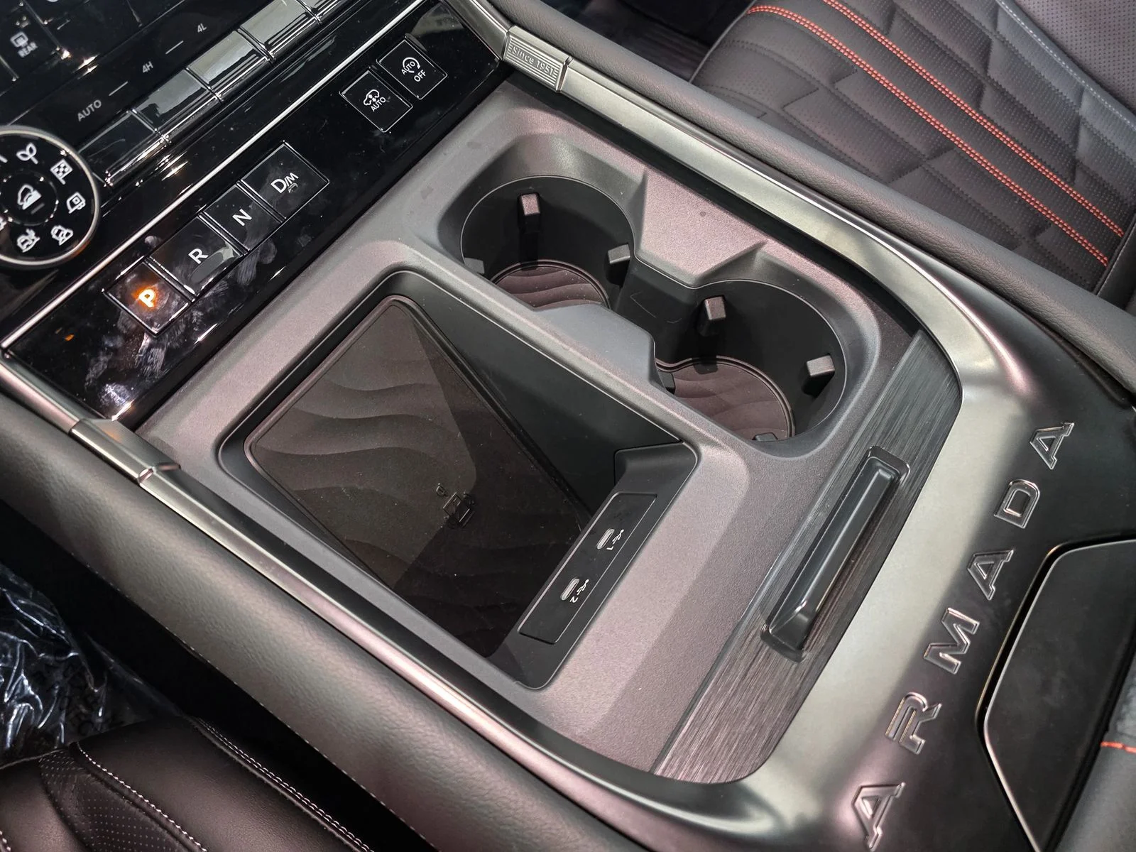 2026 Nissan Armada PRO-4X - Photo 28