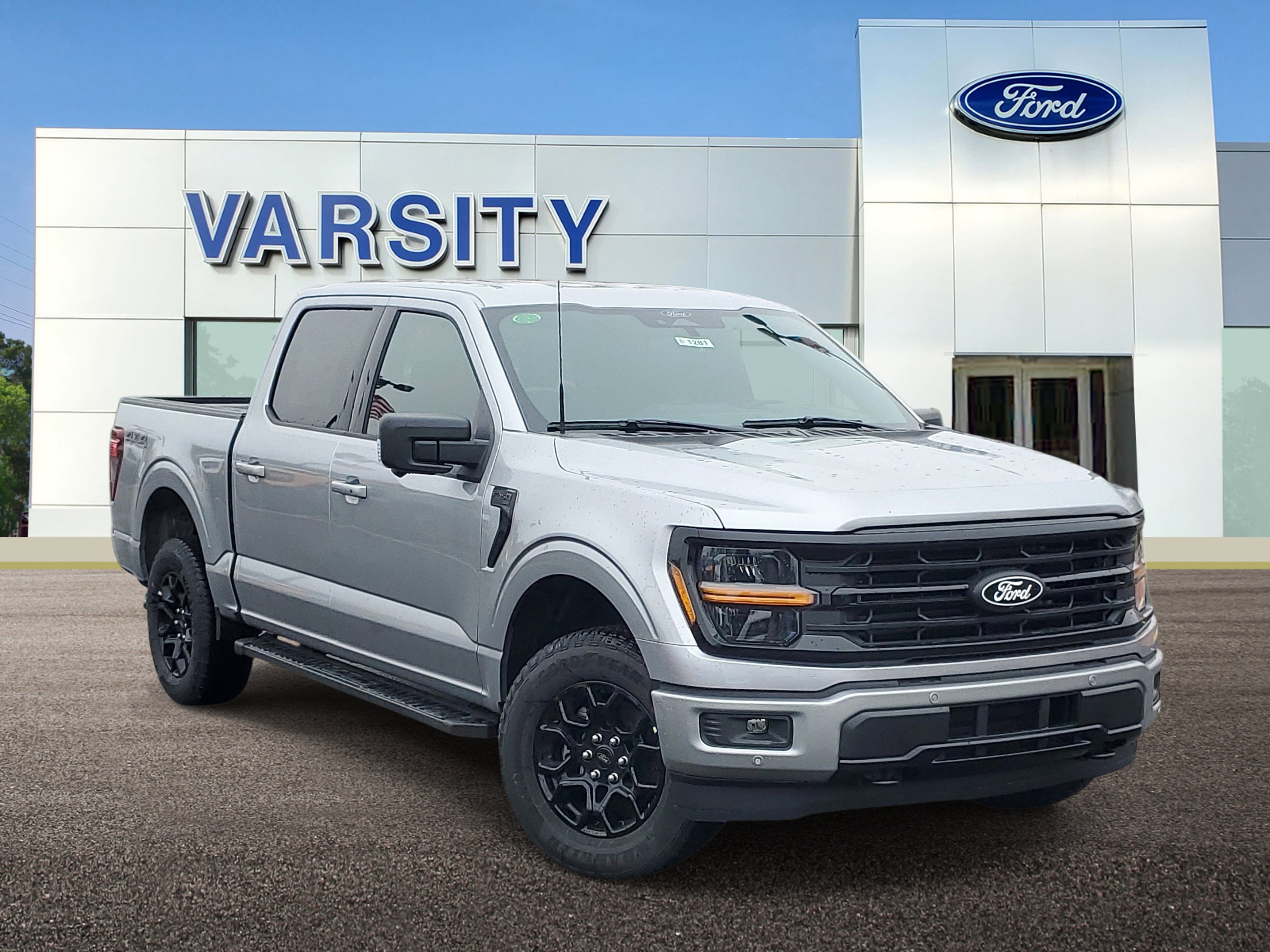2026 Ford F-150 XLT 4x4 SuperCrew 5-1/2 Box's photo