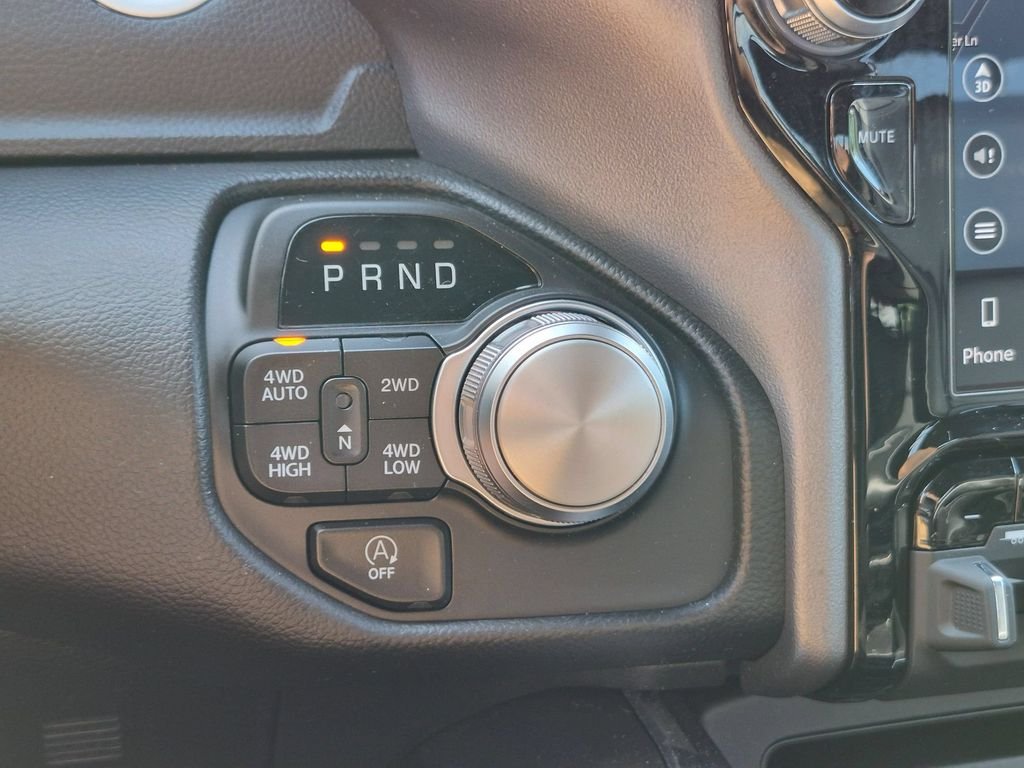 Used 2023 White Ram Laramie image 17