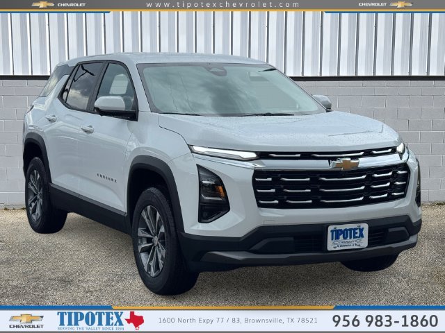 2027 Chevrolet Equinox