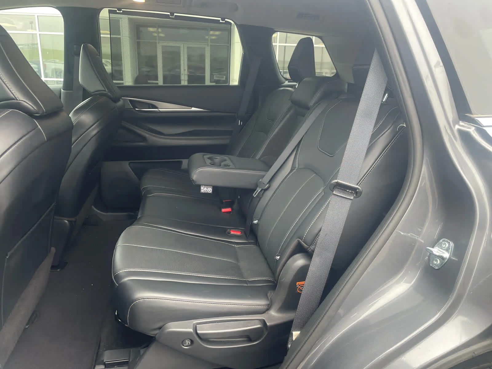 2024 INFINITI QX60 LUXE - Photo 10
