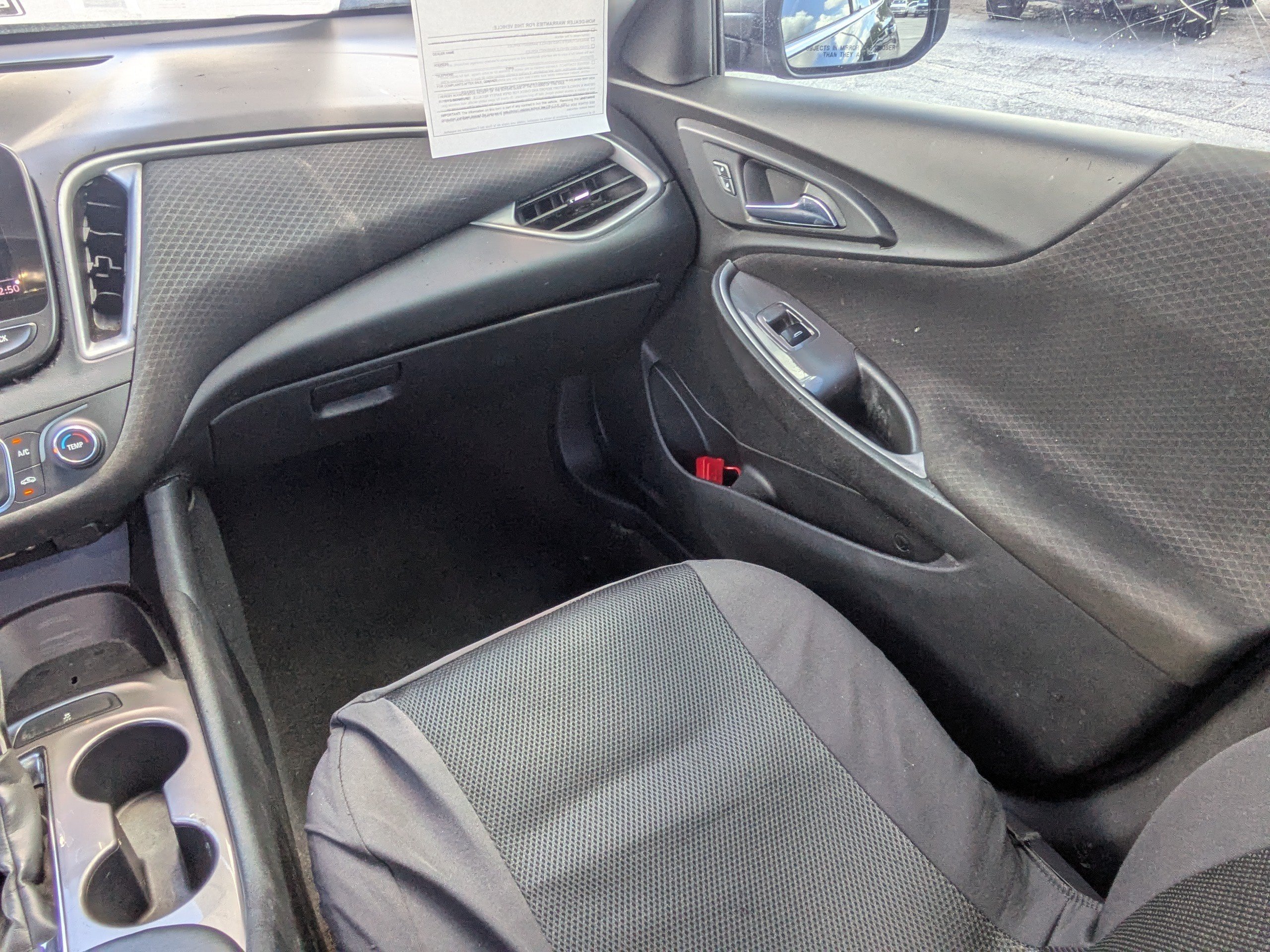 Used 2023 Mosaic Black Metallic Chevrolet LS image 16