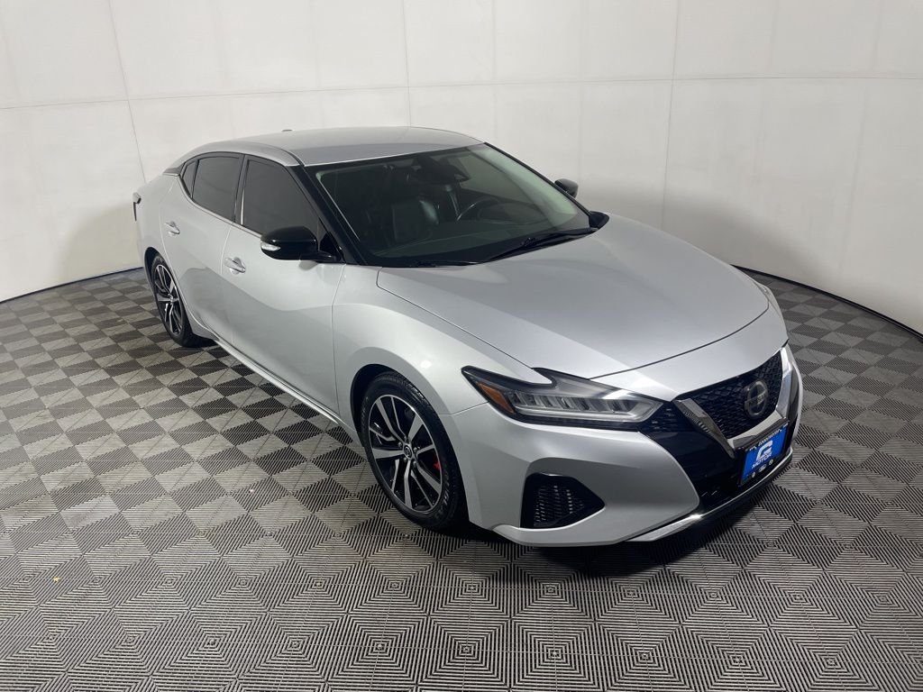 2021 Nissan Maxima SV