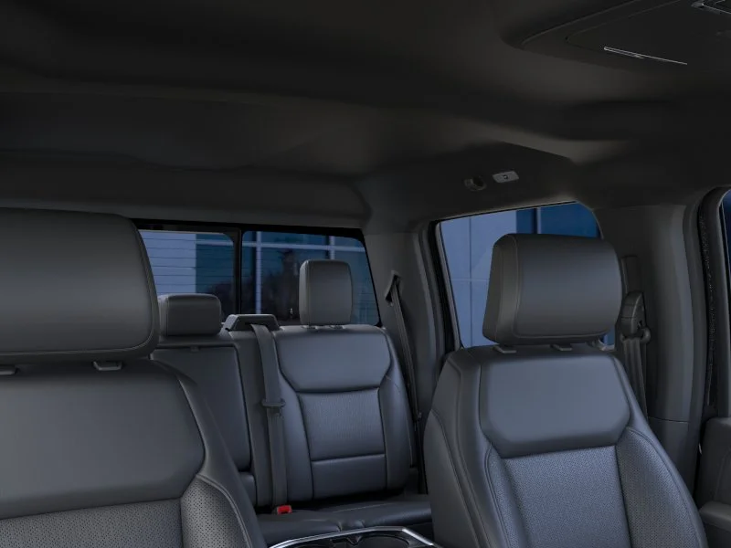 New 2026 Agate Black Metallic Ford Lariat® image 44