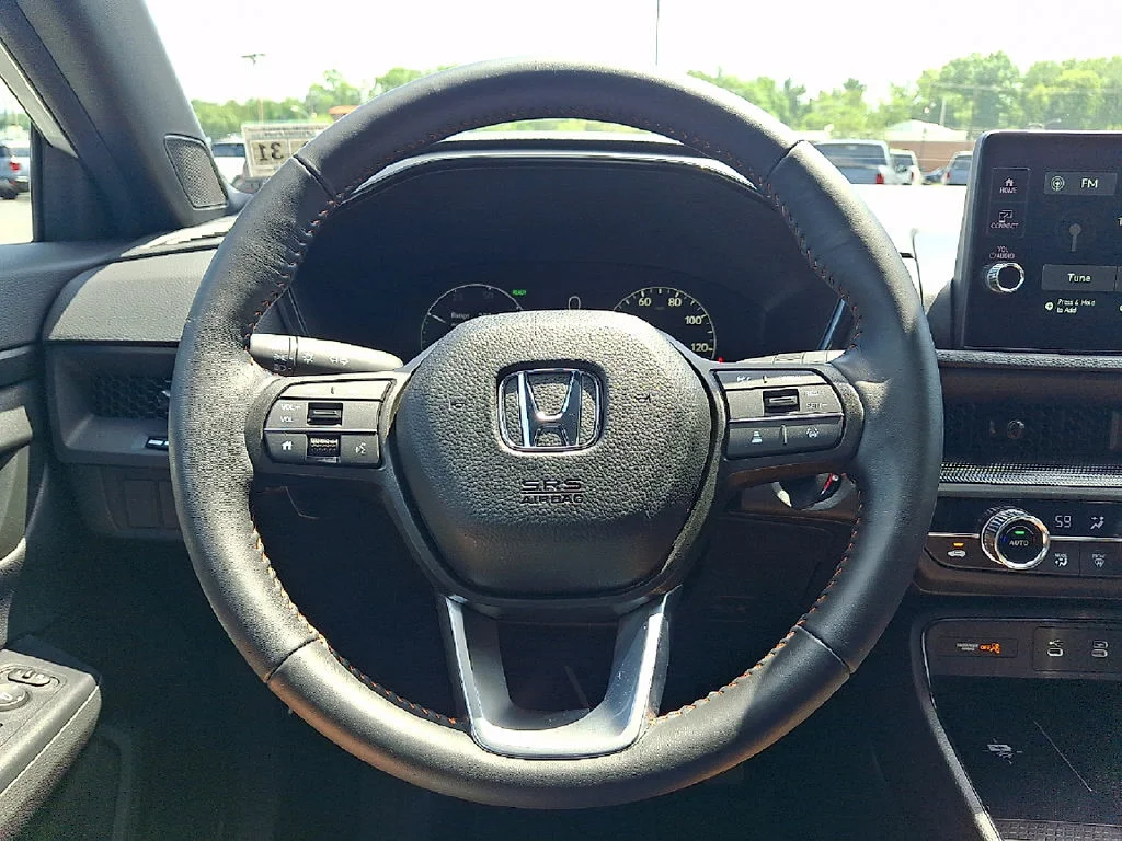 Certified Used 2026 Platinum White Pearl Honda Sport image 19