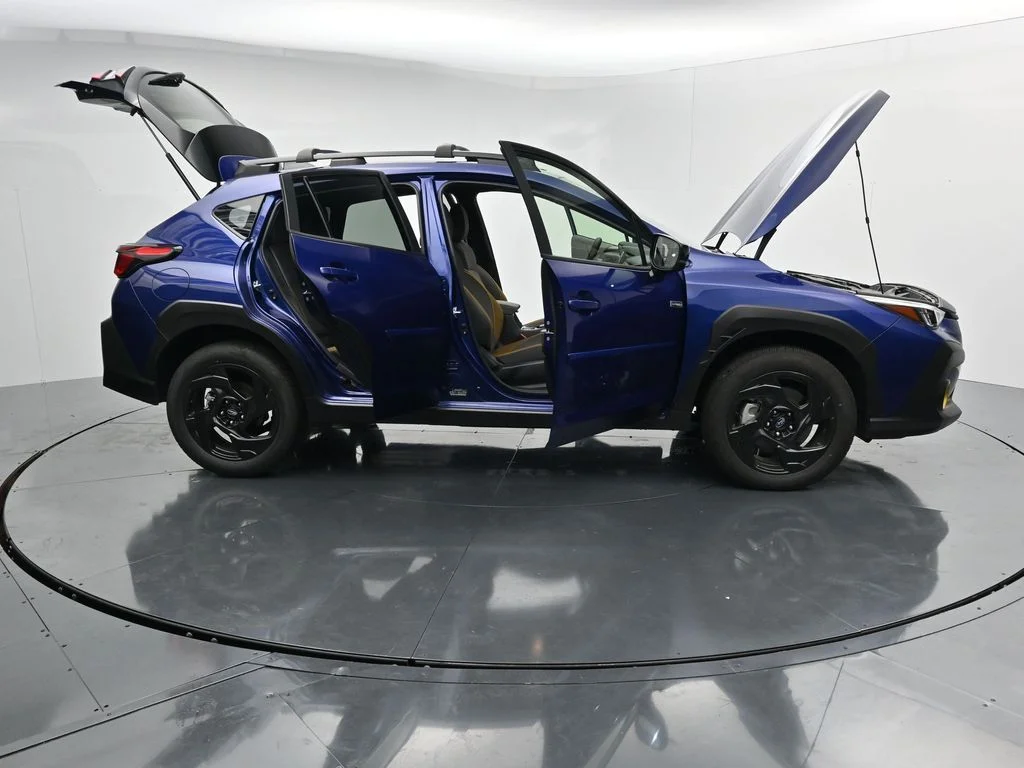 Used 2026 Blue Subaru Sport image 27