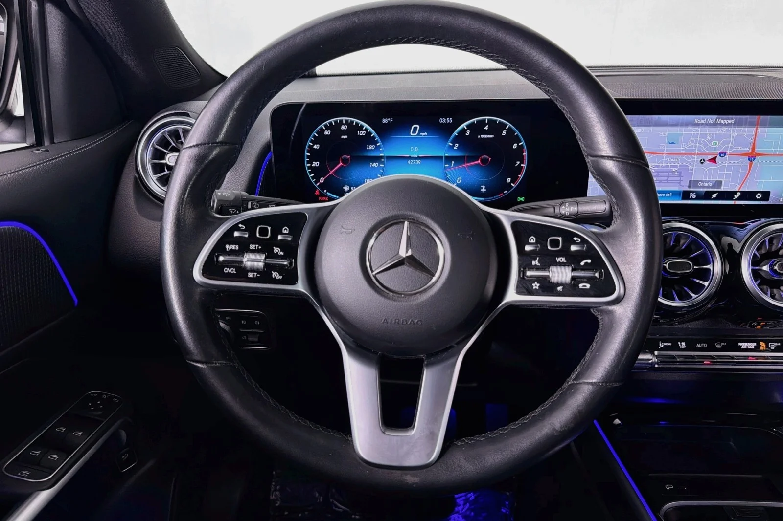 Used 2022 Mountain Grey Metallic Mercedes-Benz 250 image 18