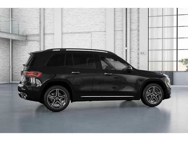 New 2026 Night Black Mercedes-Benz GLB 250 image 17