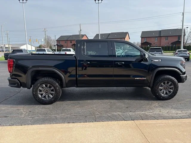 2026 GMC Sierra 1500 AT4X - Photo 10