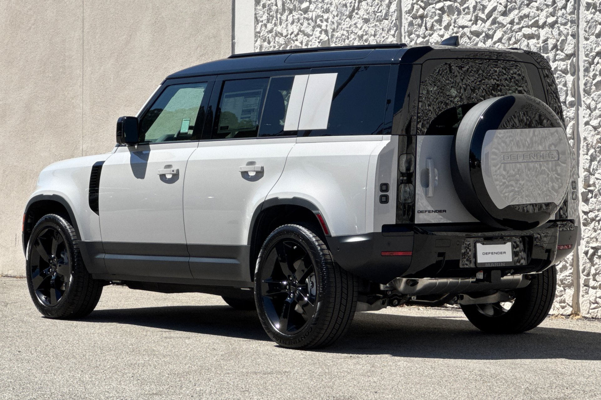 New 2026 Borasco Grey Land Rover S image 6