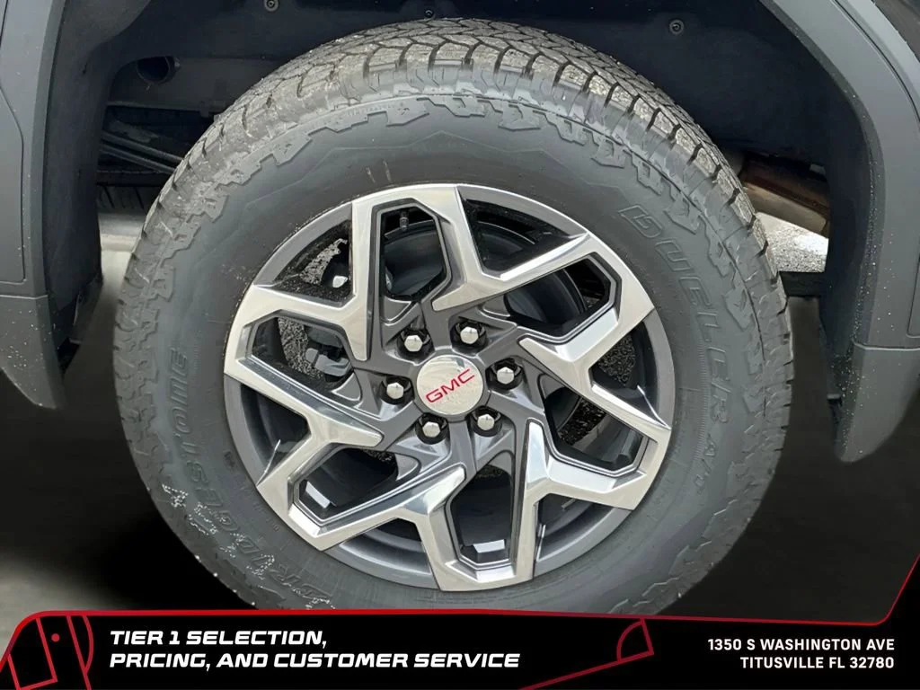 New 2026 Onyx Black GMC SLT image 40