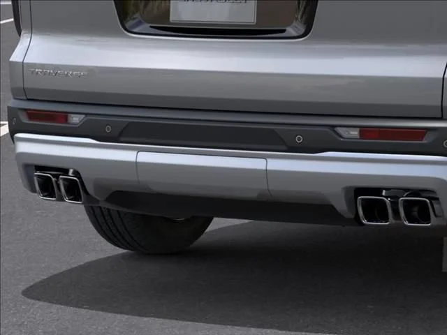 New 2026 Sterling Gray Metallic Chevrolet LT image 14