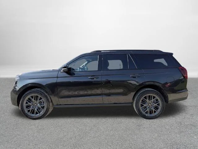 New 2027 Dark Matter Gray Metallic Ford Platinum image 36