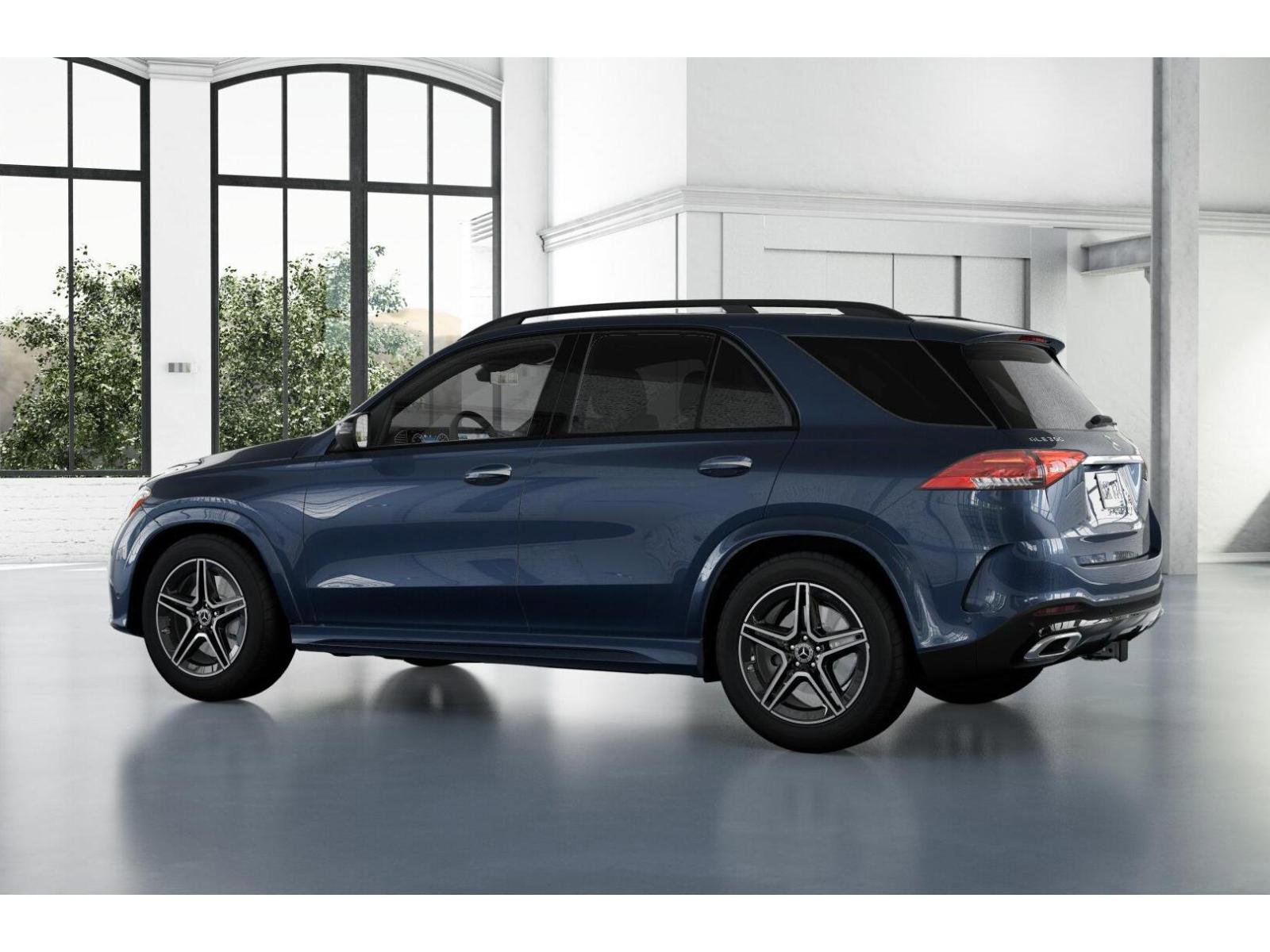New 2026 Twilight Blue Metallic Mercedes-Benz GLE 350 image 74