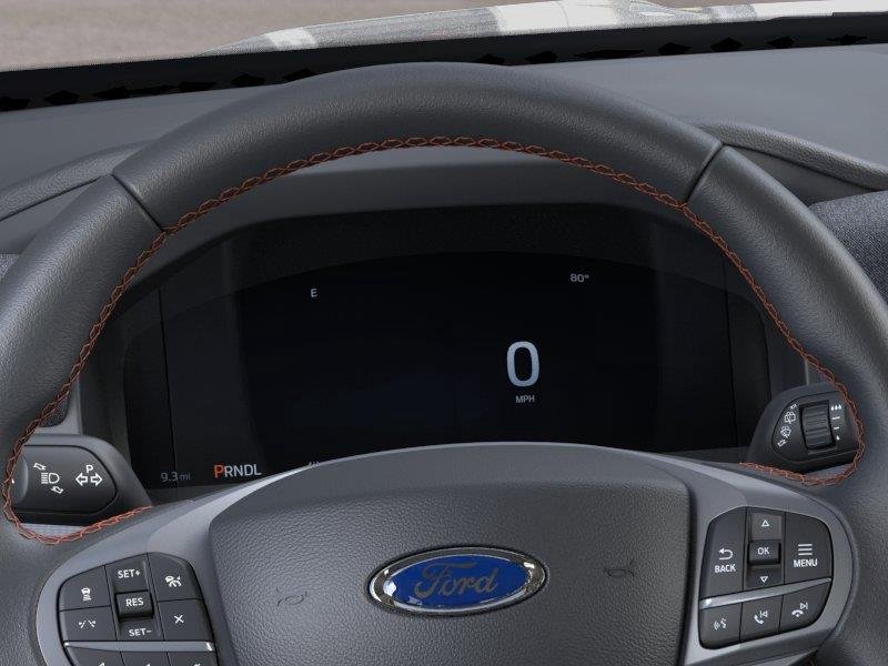 Used 2026 Carbonized Gray Metallic Ford Active w/200A Pkg image 13