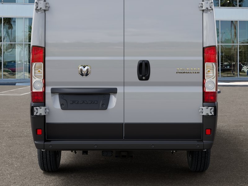 New 2026 Bright White Clearcoat RAM Tradesman image 39