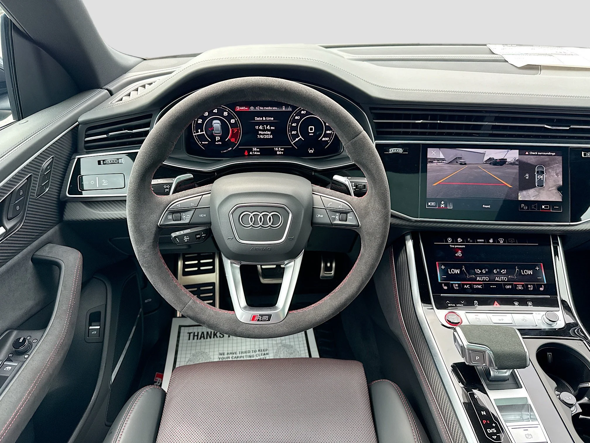2026 Audi RS Q8 Base - Photo 18