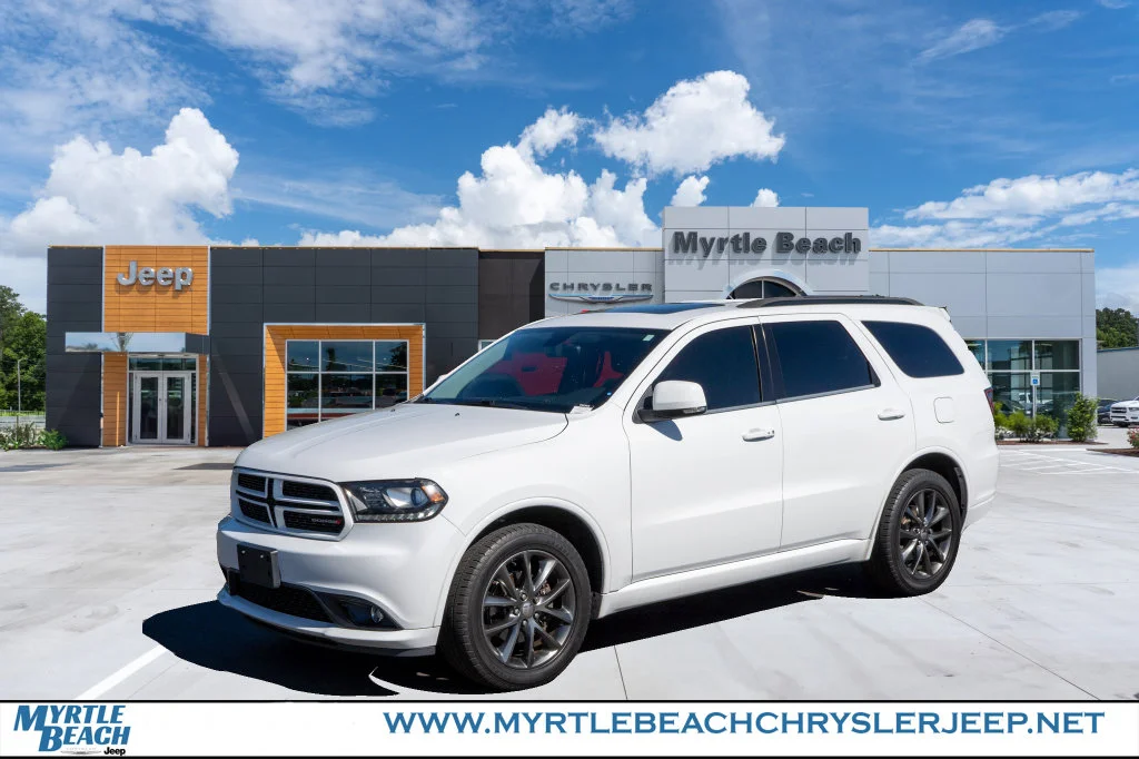 2017 Dodge Durango