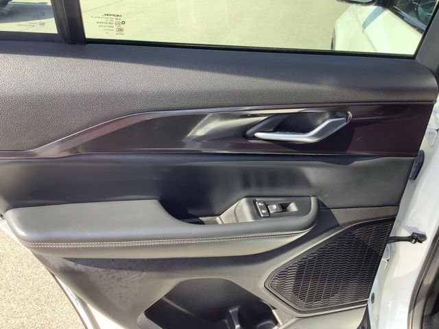 Used 2023 Bright White Clearcoat Jeep Altitude X image 12