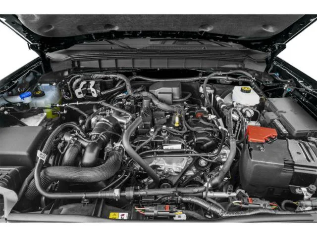 Used 2022 Oxford White Ford Outer Banks image 12