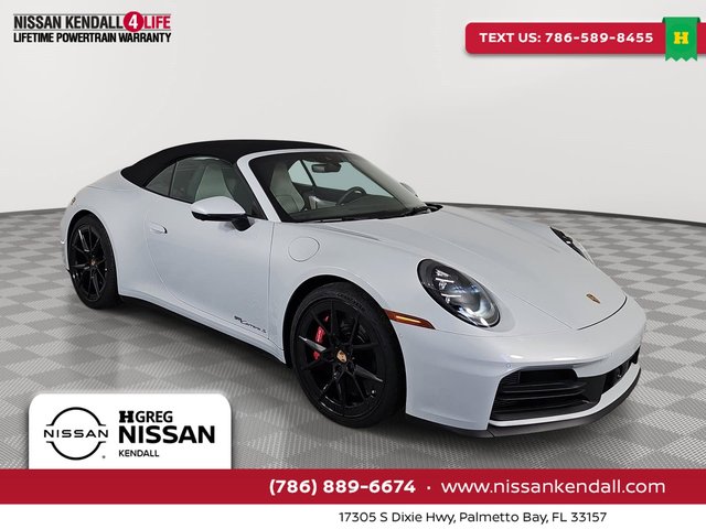 2025 Porsche 911 Carrera S