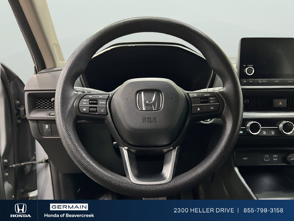 2025 Honda CR-V EX - Photo 43